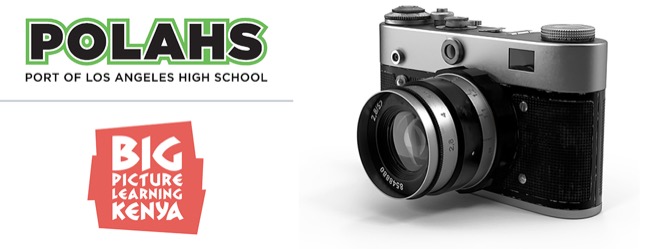 Logos and camera