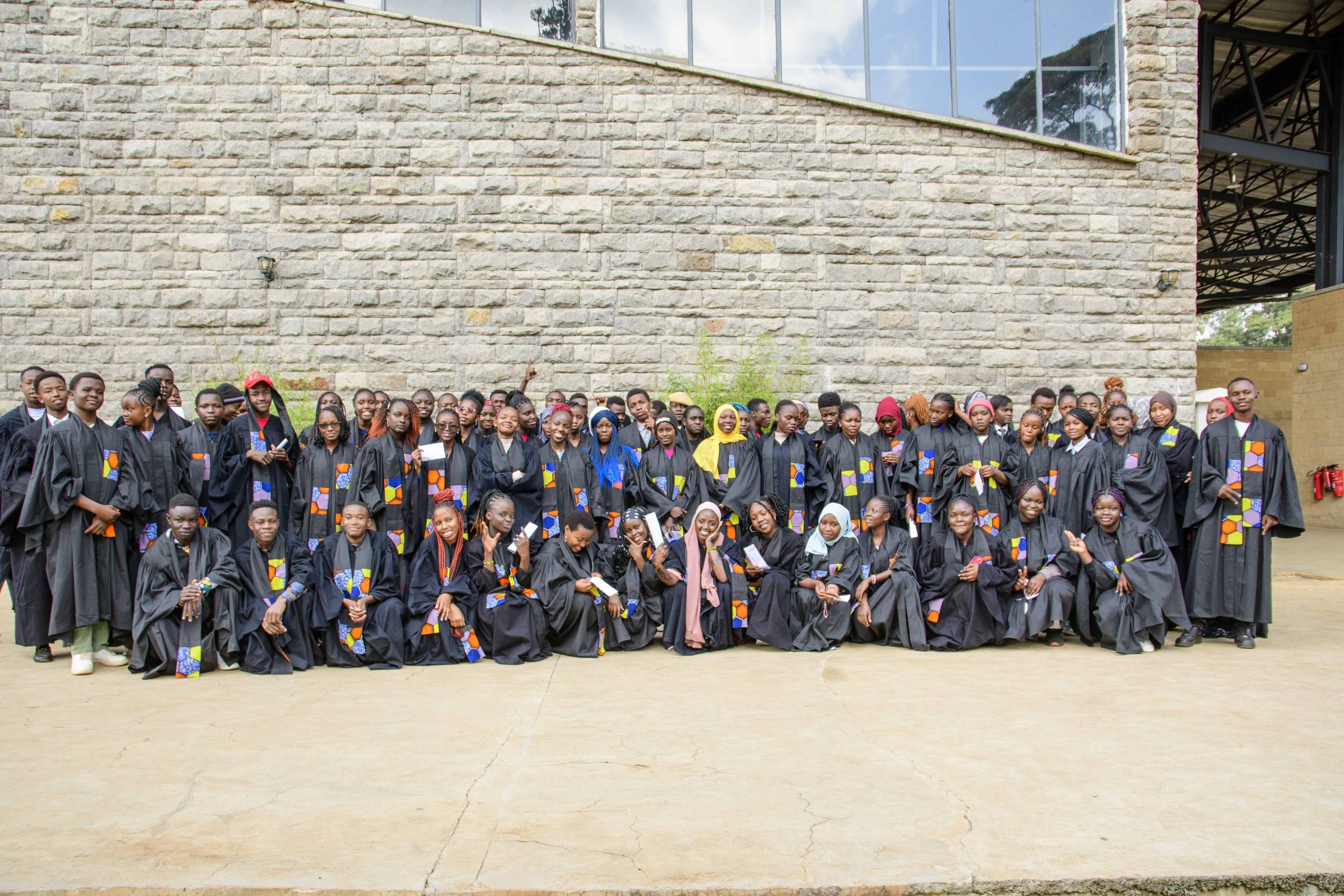 The Next Generation of Heroes: KNLA Cohort 4