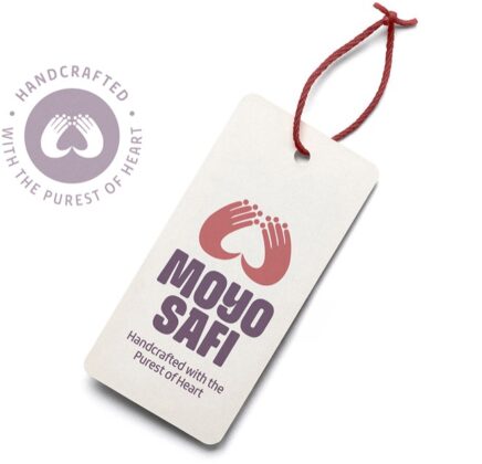 Moyo Safi label