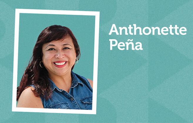 Anthonette Pena