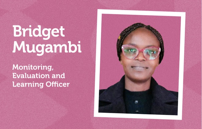 Bridget Mugambi