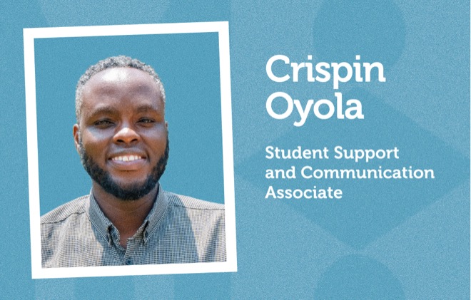 Crispin Oyola