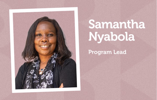 Samantha Nyabola