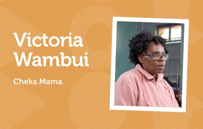 Victoria Wambui